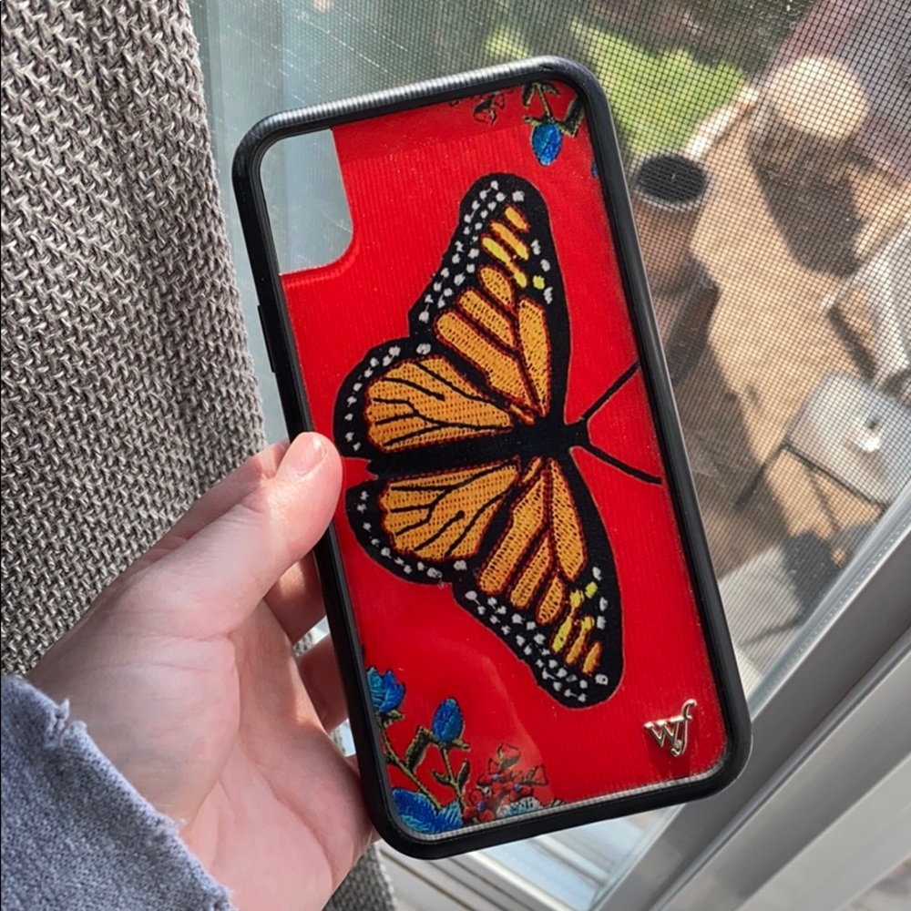 Wildflower phone case